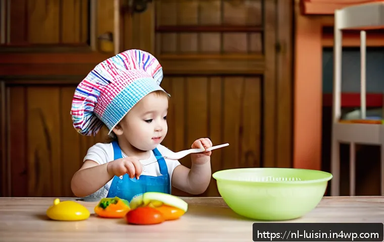 Ontdek de beste methodes om de kookvaardigheden van kinderen op een speelse en effectieve manier te beoordelen 4 아동 요리 능력 평가 방법 관련 이미지 2