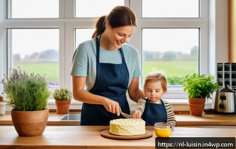 Hoe koken met kinderen hun leervermogen stimuleert: verrassende inzichten voor ouders en leerkrachten 3 아동 요리와 학습의 연결고리 찾기 관련 이미지 1