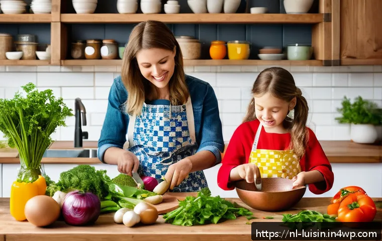 Hoe koken met kinderen hun leervermogen stimuleert: verrassende inzichten voor ouders en leerkrachten 4 아동 요리와 학습의 연결고리 찾기 관련 이미지 2
